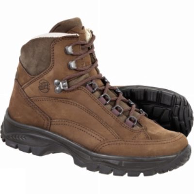 Hanwag Womens Alta Bunion Boot Brown